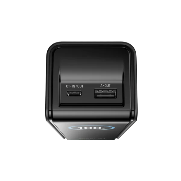 "Ecoflow Rapid Power Bank" 25000mAh 170W