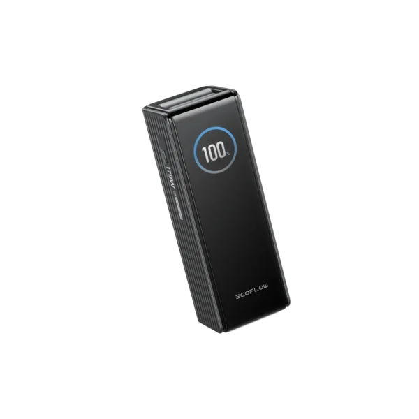"Ecoflow Rapid Power Bank" 25000mAh 170W