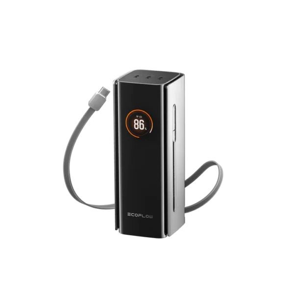 "EcoFlow Rapid Pro Power Bank" 20000 mAh