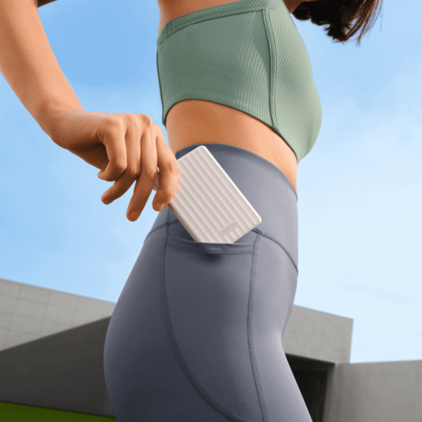 "EcoFlow RAPID Mag Power Bank" (5000 mAh, 7,5 W, magnetinis įkrovimas)