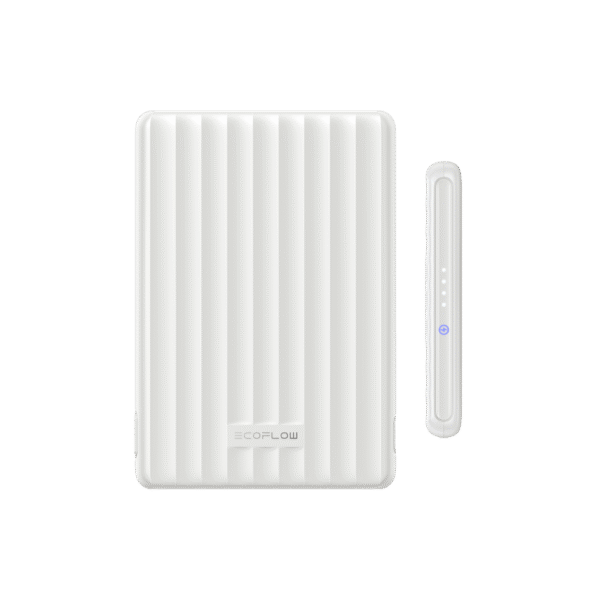 "EcoFlow RAPID Mag Power Bank" (5000 mAh, 7,5 W, magnetinis įkrovimas)