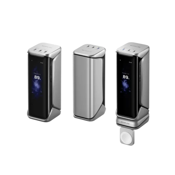 "EcoFlow RAPID Pro X" maitinimo bankas (27 650 mAh, 300 W)