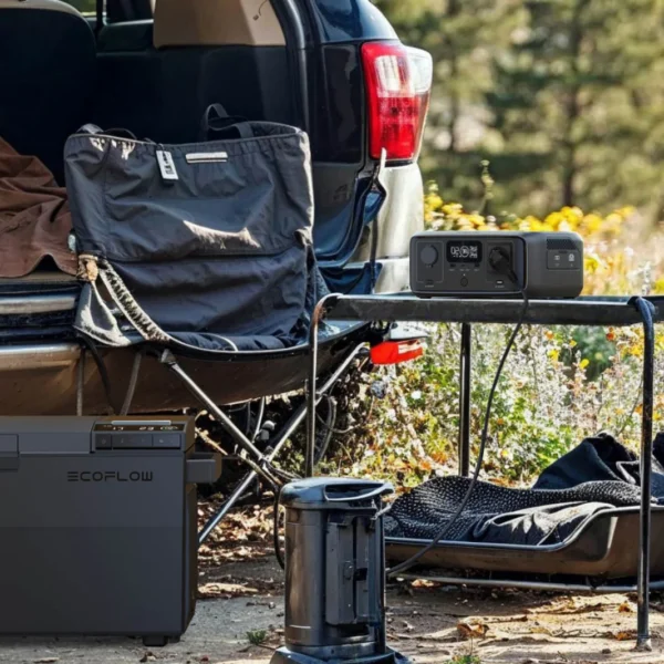 "Ecoflow" upė 3