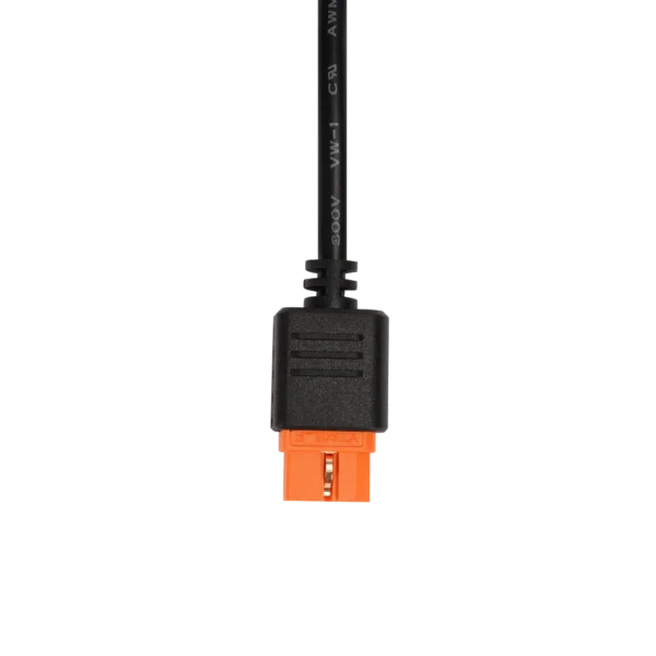 "EcoFlow Solar" ir XT60i įkrovimo kabelis (3,5 m)