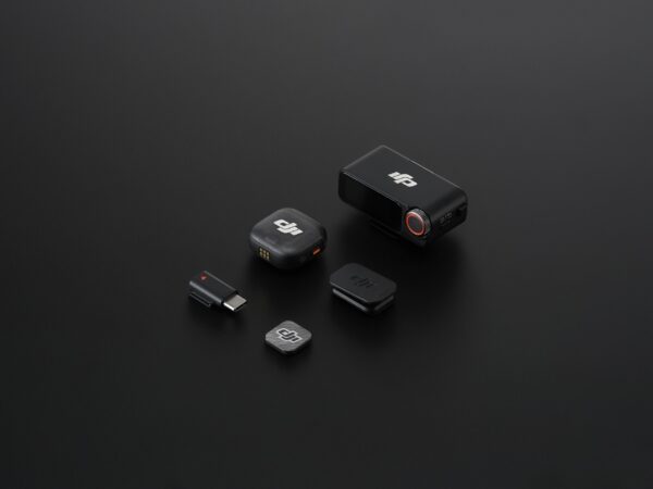 DJI Mic 3 (1TX + 1RX)