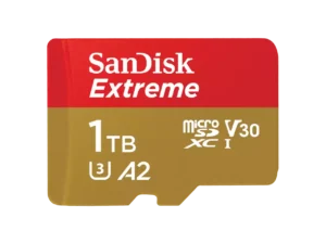 "SanDisk Extreme MicroSDXC" 1TB