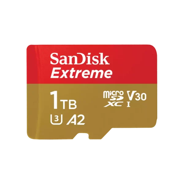 "SanDisk Extreme MicroSDXC" 1TB