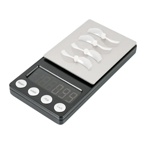 "Gemfan" 40 mm 2 menčių sraigtai (1,0 mm velenas )4 vnt.