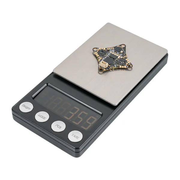 BetaFPV oro bešepetėlinis skrydžio valdiklis | G4 5IN1 V1.0