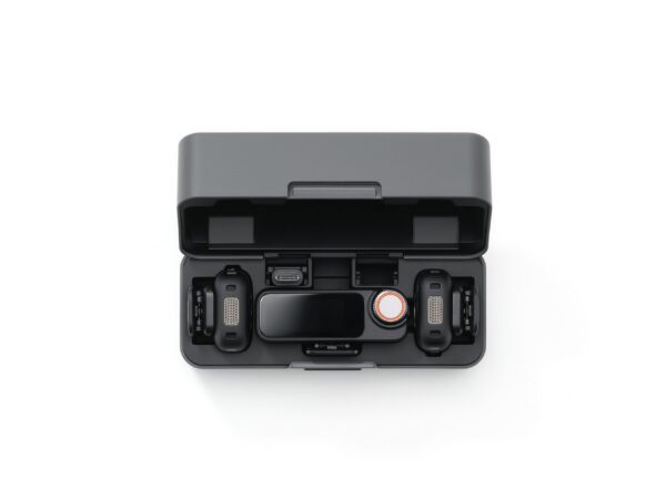 DJI Mic 3 (2TX + 1RX + case)