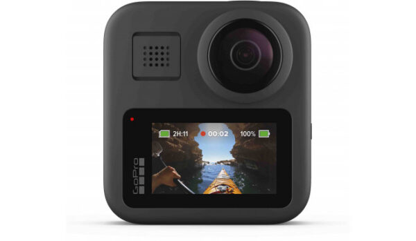 "GoPro MAX" (2025 m.)