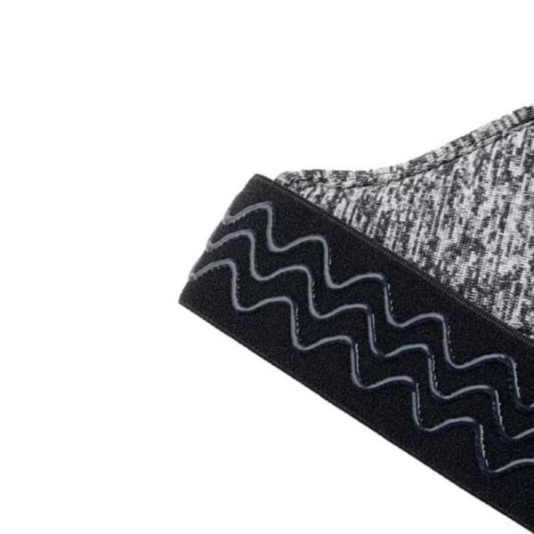 headband-telesin-with-two-sport-camera-mounts-gp-hms-t06-1 "Telesin" galvos juosta su dviem sporto kameros laikikliais