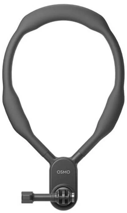 DJI Osmo Action pakabinamas kaklo laikiklis
