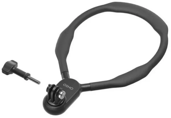 DJI Osmo Action pakabinamas kaklo laikiklis