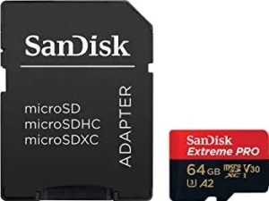 "SanDisk" 64 GB