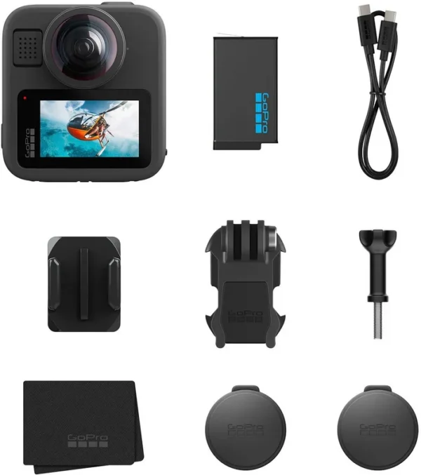 "GoPro MAX 2.0