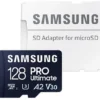 "Samsung MicroSDXC Pro Ultimate" 128 GB