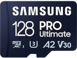 "Samsung MicroSDXC