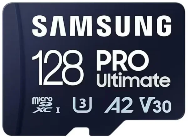 "Samsung MicroSDXC