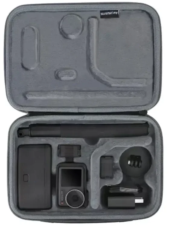 Sunnylife DJI Osmo Action dėklas