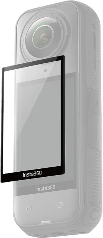 "Insta360 X5" ekrano apsauga (CINSBAHS)