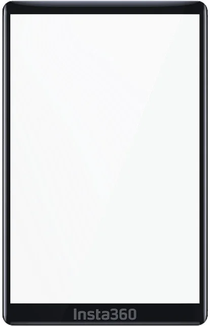 "Insta360 X5" ekrano apsauga (CINSBAHS)