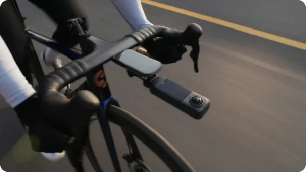 "Insta360 X5" ekrano apsauga (CINSBAHS)