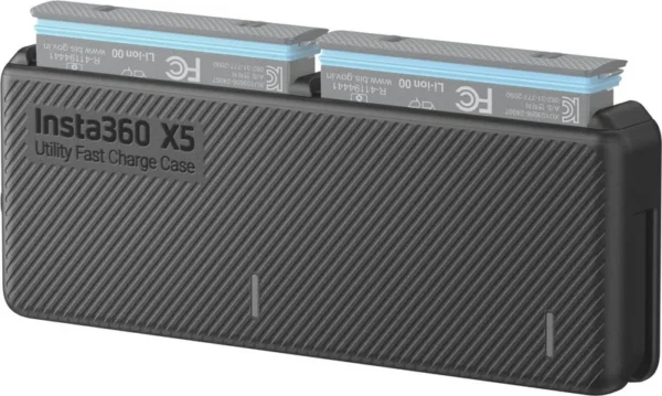 "Insta360 Utility" greito įkrovimo dėklas X5