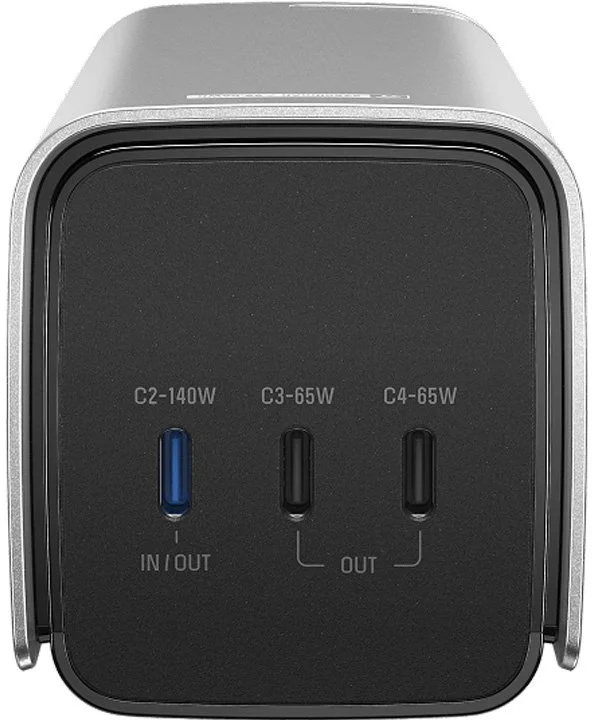 "EcoFlow RAPID Pro" maitinimo bankas (27650 mAh) 300 W