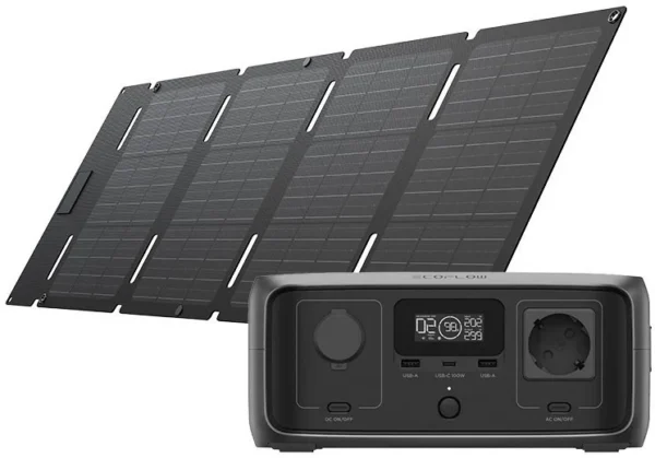 "EcoFlow RIVER 3 UPS