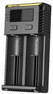 "Nitecore" universalus įkroviklis i2