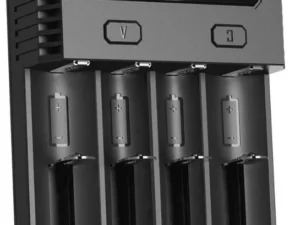 "Nitecore" universalus įkroviklis i4