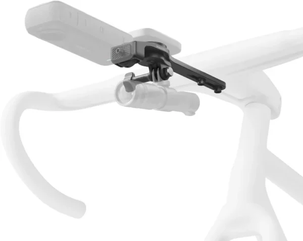 "Insta360" dviračio kompiuterio laikiklis (integruotas vairas)