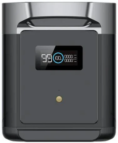 "Ecoflow Delta 2 Max" papildoma baterija