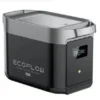 "Ecoflow Delta 2 Max" papildoma baterija