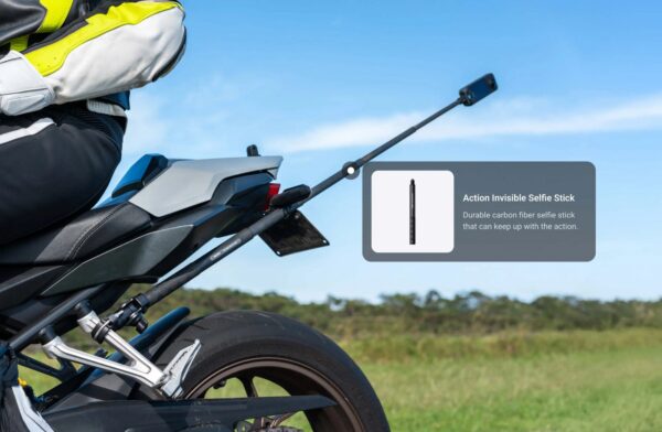 "Insta360 X5 Moto" paketas