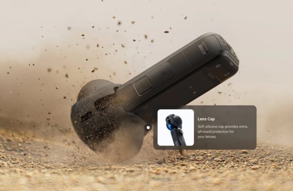 "Insta360 X5 Moto" paketas