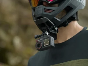 "DJI Osmo" šalmo smakro laikiklio klipas