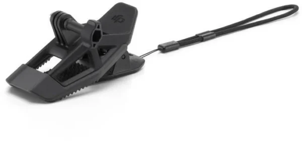 "DJI Osmo" šalmo smakro laikiklio klipas