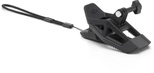 "DJI Osmo" šalmo smakro laikiklio klipas