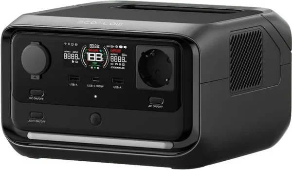 "Ecoflow River 3 Plus