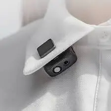 DJI mikrofono spaustukas su magnetu