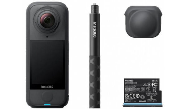 "Insta360 X4 Air