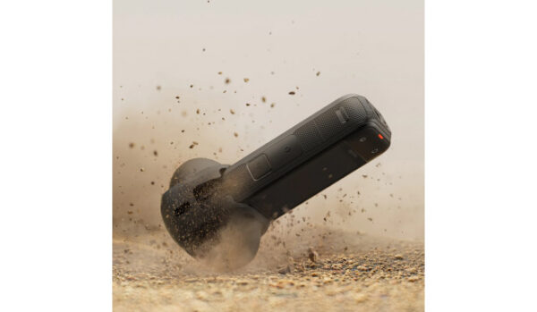 Insta360 X5 objektyvo dangtelis