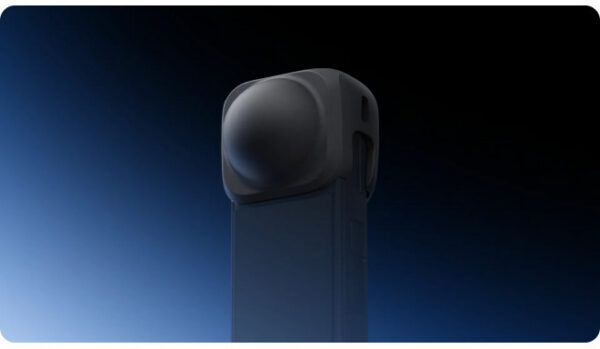 Insta360 X5 objektyvo dangtelis