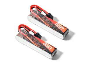 lava-2s-550mah-75c-lihv-battery-2pcs-by-betafpv BetaFPV LAVA akumuliatorius 2S 550mah (2 vnt.)