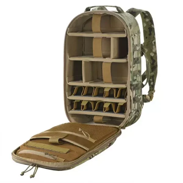 M-Tac modulinė kuprinė dronams Multicam