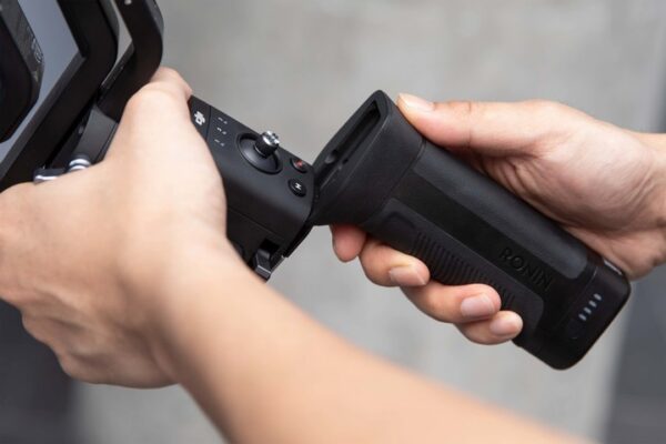 DJI Ronin-SC - BG18 rankena (4 dalis)