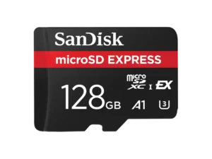 SanDisk microSD Express