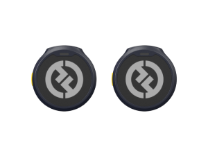 mobile-lightning-black-1 "Hollyland Lark M2 Lightning" - belaidis Lavalier mikrofonas su "Lightning" kištuku (Duo, blizgi anglis)